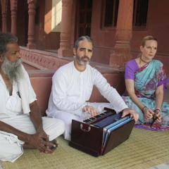 Kishori Mohan Das, Hare Krishna Maha Mantra