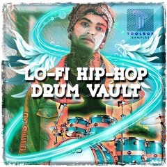 Toolbox Samples - Lo - Fi Hip Hop Drum Vault (Demo)