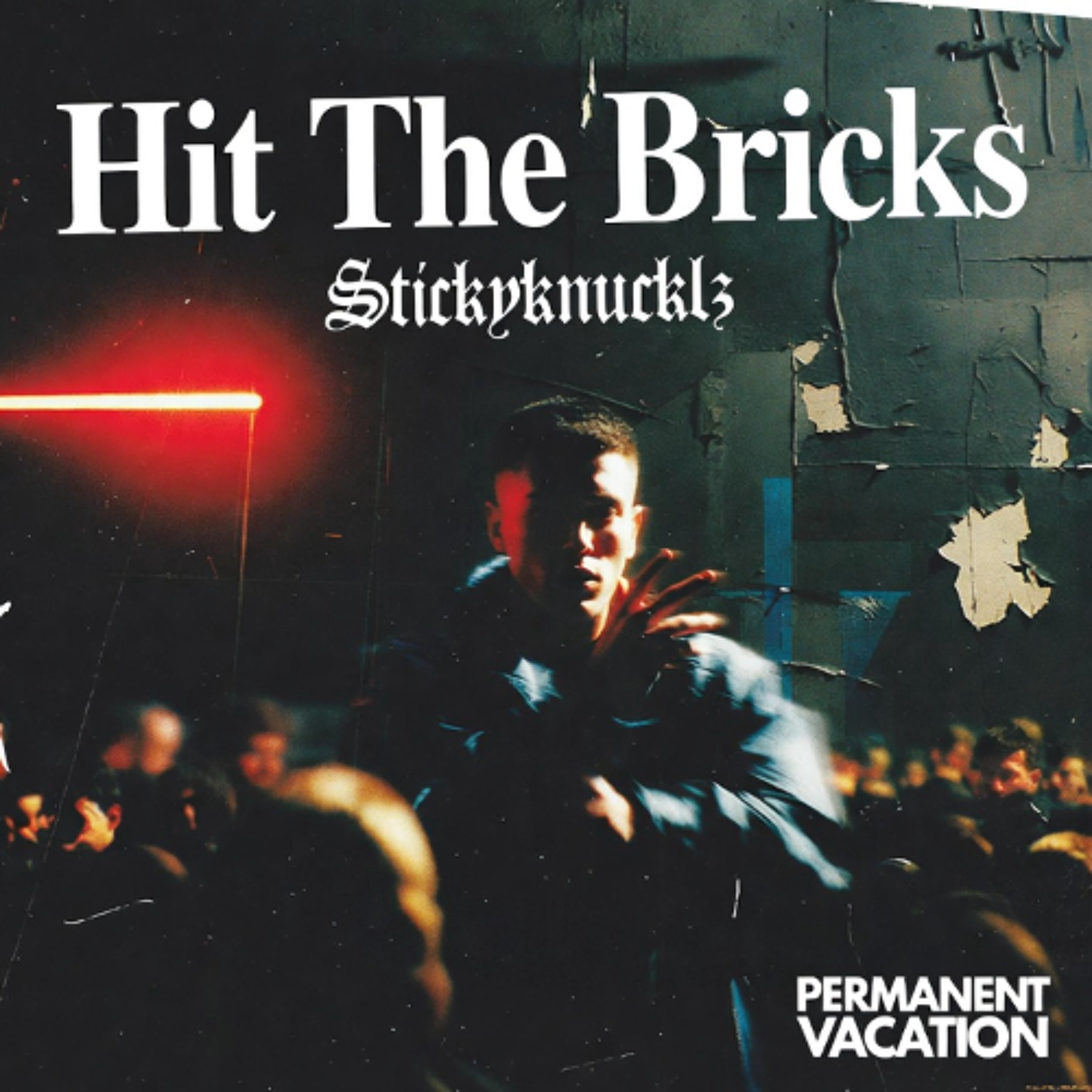 Hit The Bricks episode artwork
