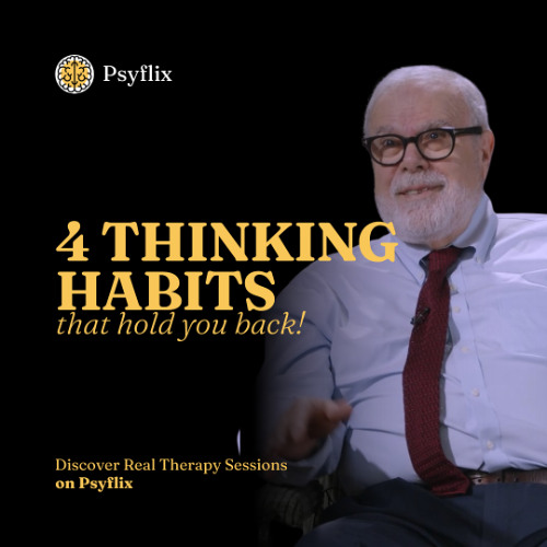 The 4 Thinking Habits That Hold You Back