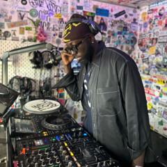 BNYX® @ The Lot Radio 09-09-2025