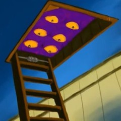 Mrs Faversham's Attic