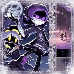 ﹡⁖ ⊹ 👾◞ Murder drones vibe ✧ . ⊹🪐⁖