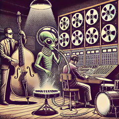 High Neon Spark Glow