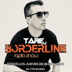 Borderline Radio Ibiza Paradise - Suanne Vol.2 10/07/2025