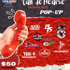 JUGGLERS LIVE AT CALL DE HEARSE | 100% DUBPLATES | SOUNDCLASH CULTURE