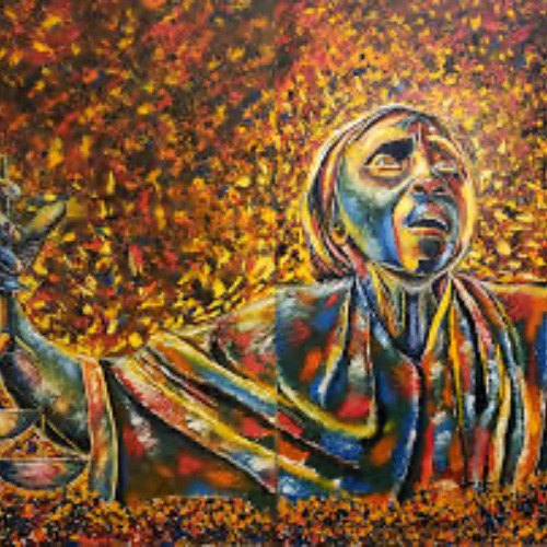 Nkechi parable of persistent widow