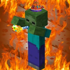 Birthday Zombie