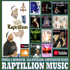 I Go Crazy By Raptillion