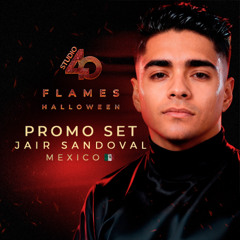 Jair Sandoval - Studio40 Halloween Flames