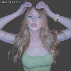 Moth to A Flame (cover)