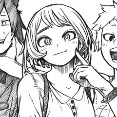 Nejire is special for me