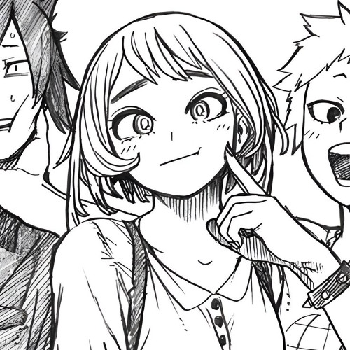 Nejire is special for me