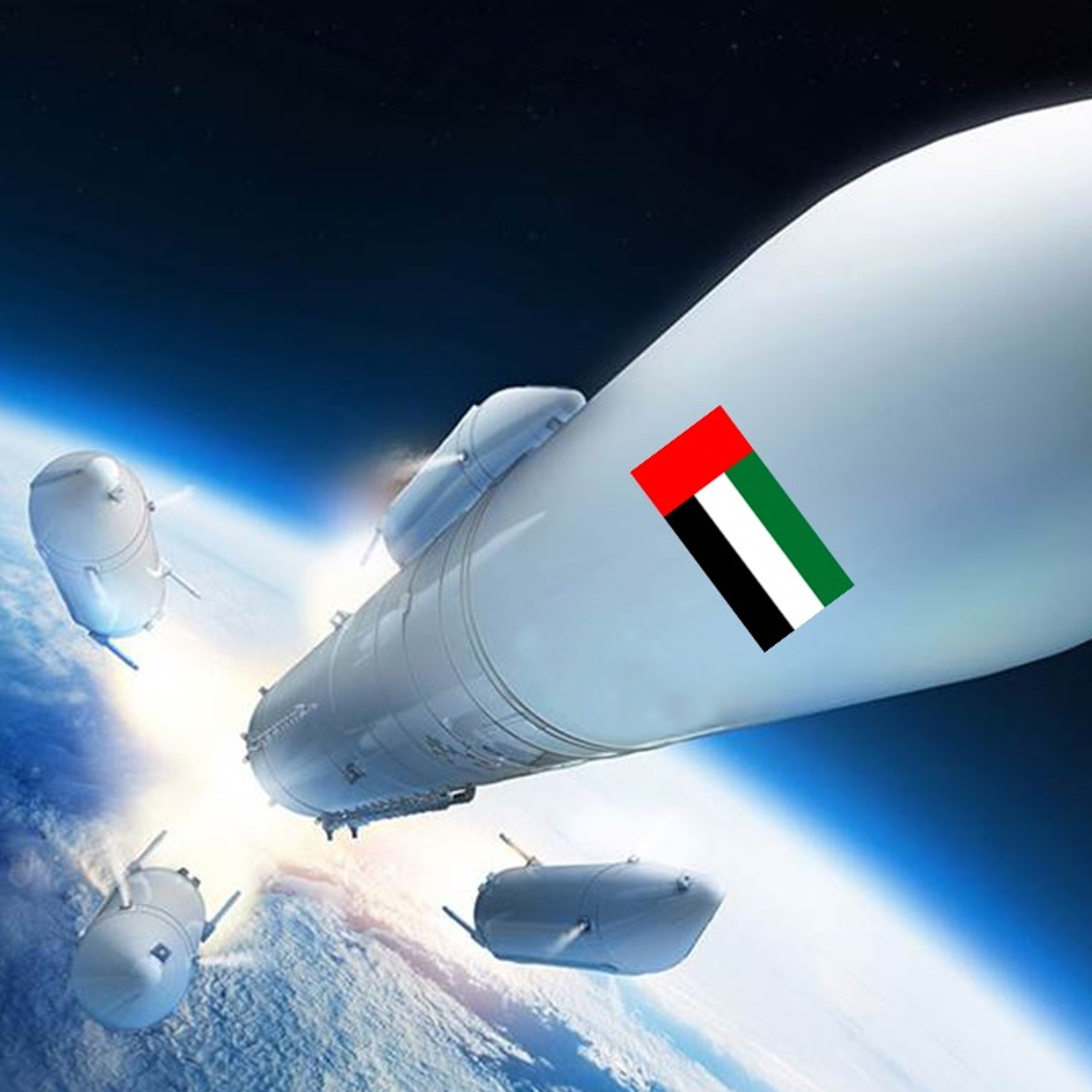 529- Sharjah's First Ever Miniature Satellite with Mohammed Bin Ashour (24.11.20) episode artwork