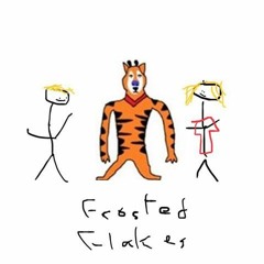 Frosted Flakes (feat. AXEL!)