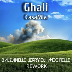 Ghali - CASA MIA (Umberto Balzanelli, Jerry Dj, Michelle Rework) FREE DOWNLOAD
