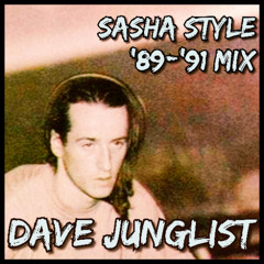 Sasha Style 89-91 Mix