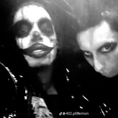 I be lookin at her thinkin that i luv her <3