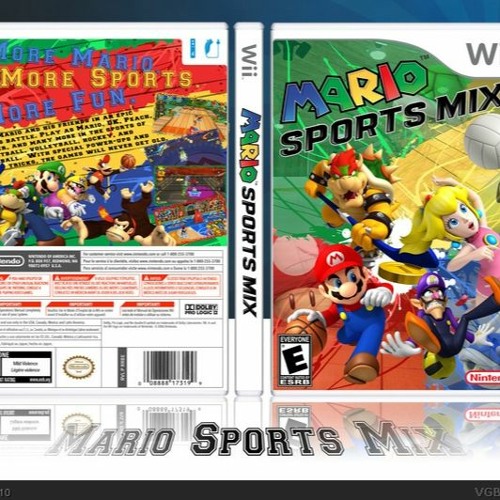 Stream Mario Sports Mix Wii Torrent BEST Download Iso by Nick | Listen  online for free on SoundCloud