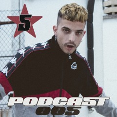 [ PODCAST ] 5 ★ S t a r s °｡