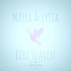 Like Heaven (piano)
