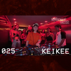 025 | Keikee | Questline Showcase | Vybrant Vault
