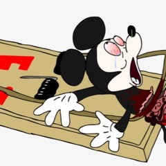 house of mouse (nyli) #roadkill
