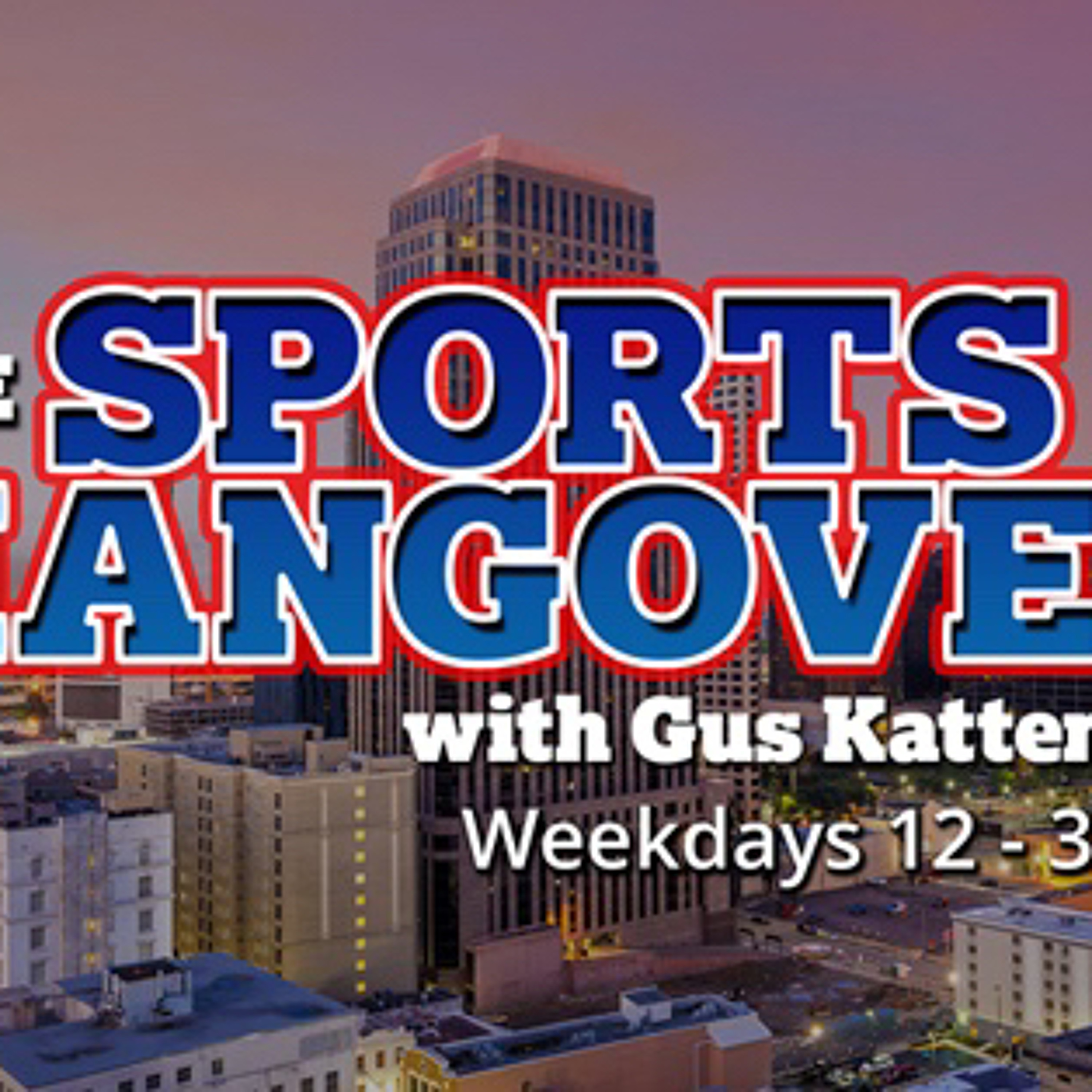 Sports Hangover w/ Gus Kattengell (8/22/22) Hour 1 ESPN 100.3 FM episode artwork
