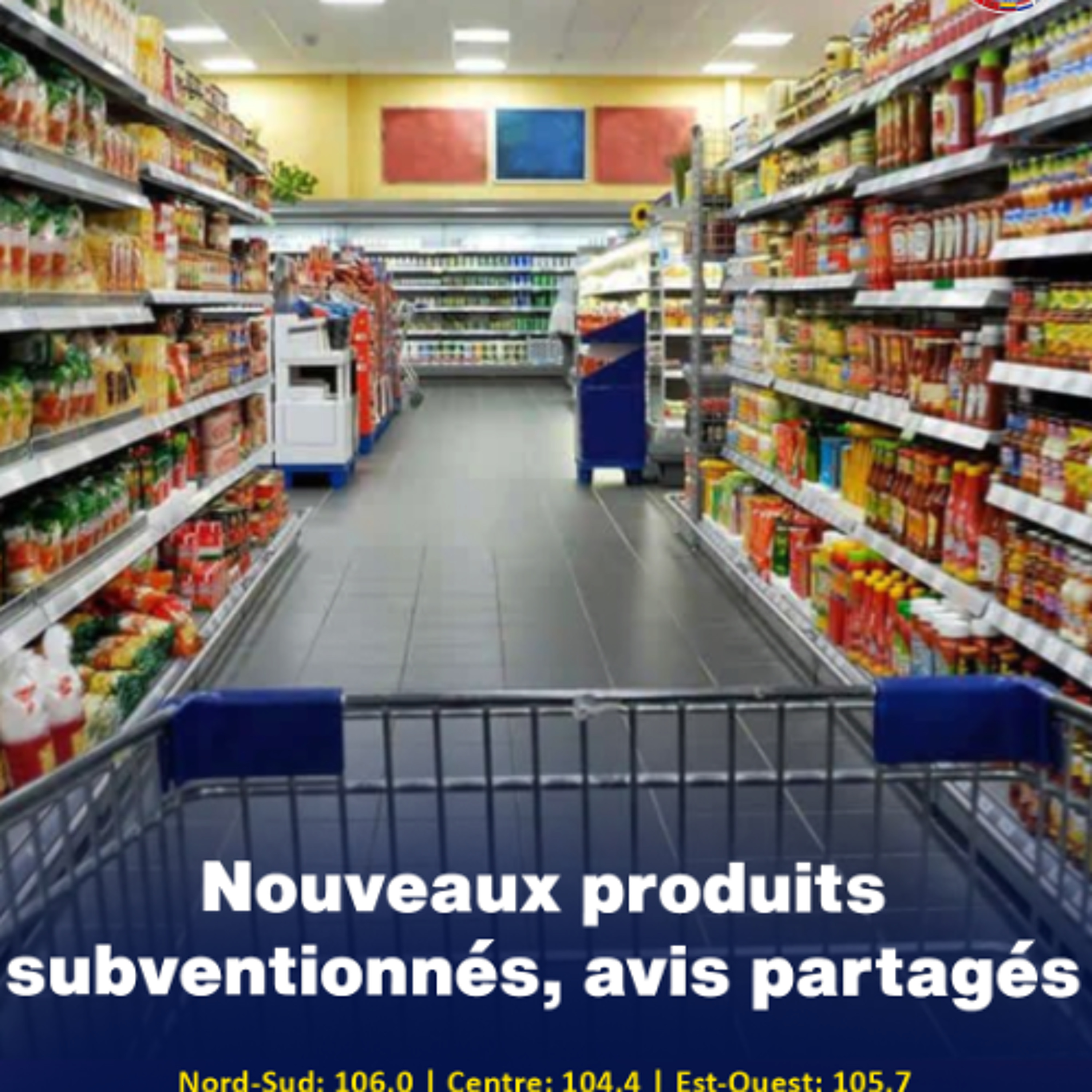 Nouveaux produits subventionnés, avis partagés episode artwork