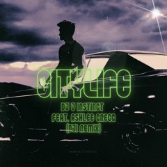 Dj J Instinct - City Life Feat. Ashlee Gregg (Dji Remix)