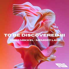 Premiere: Hrag Mikkel - Memory Lane [Amaeo]