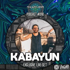 Exclusive Podcast #090 | with KABAYUN (Sangoma Records)