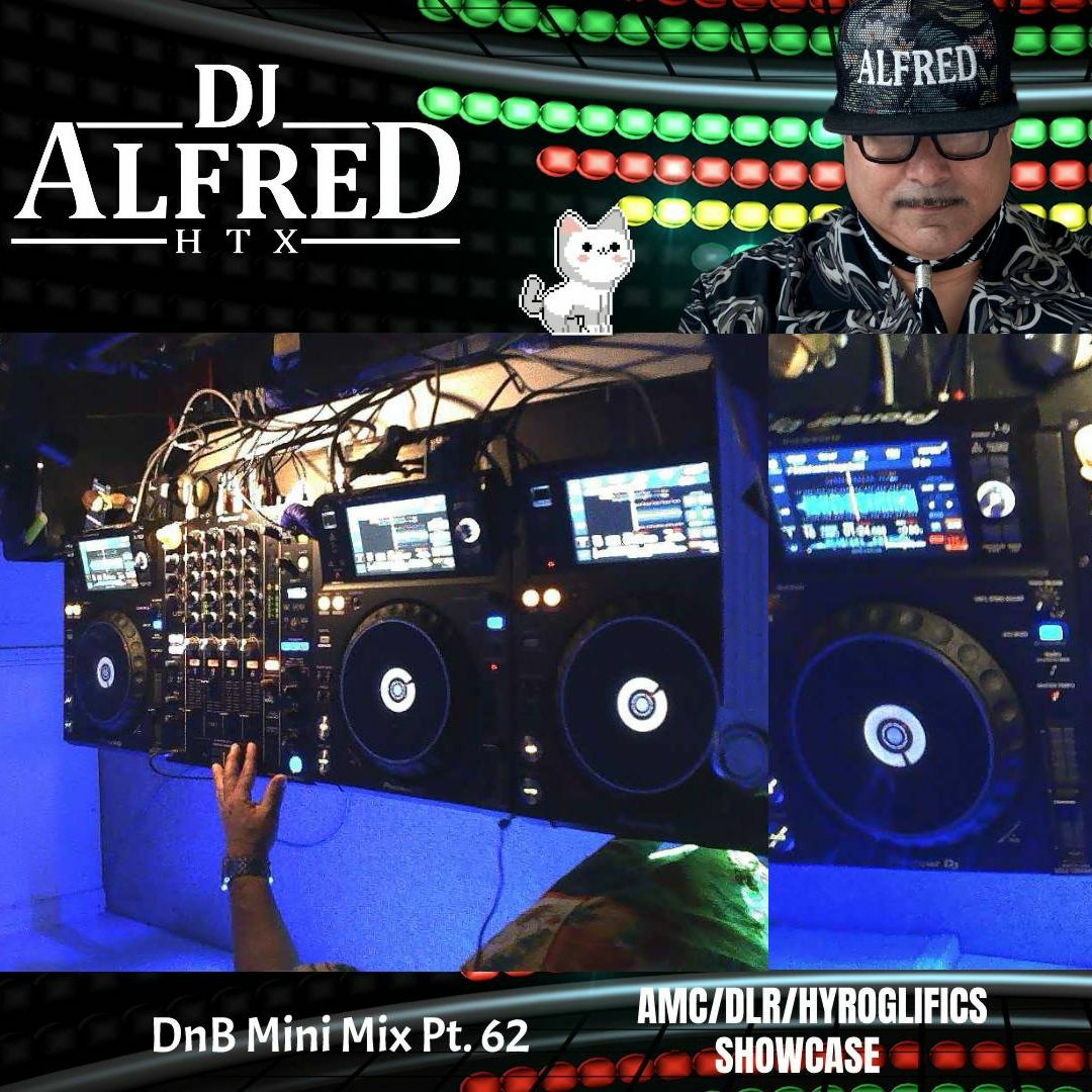 Dj Alfred HTX