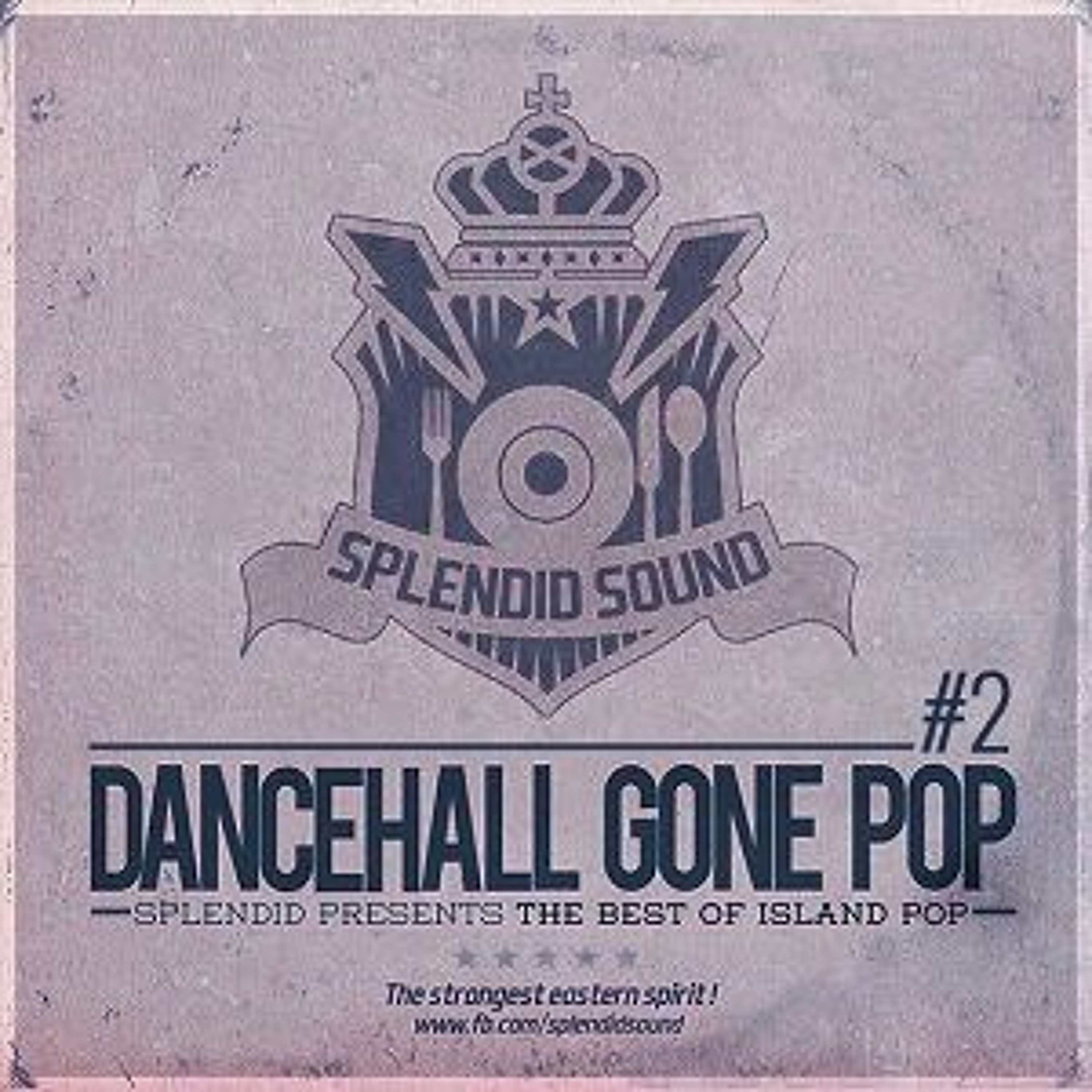 Dancehall Gone Pop Mixtape #2 [2015] episode artwork
