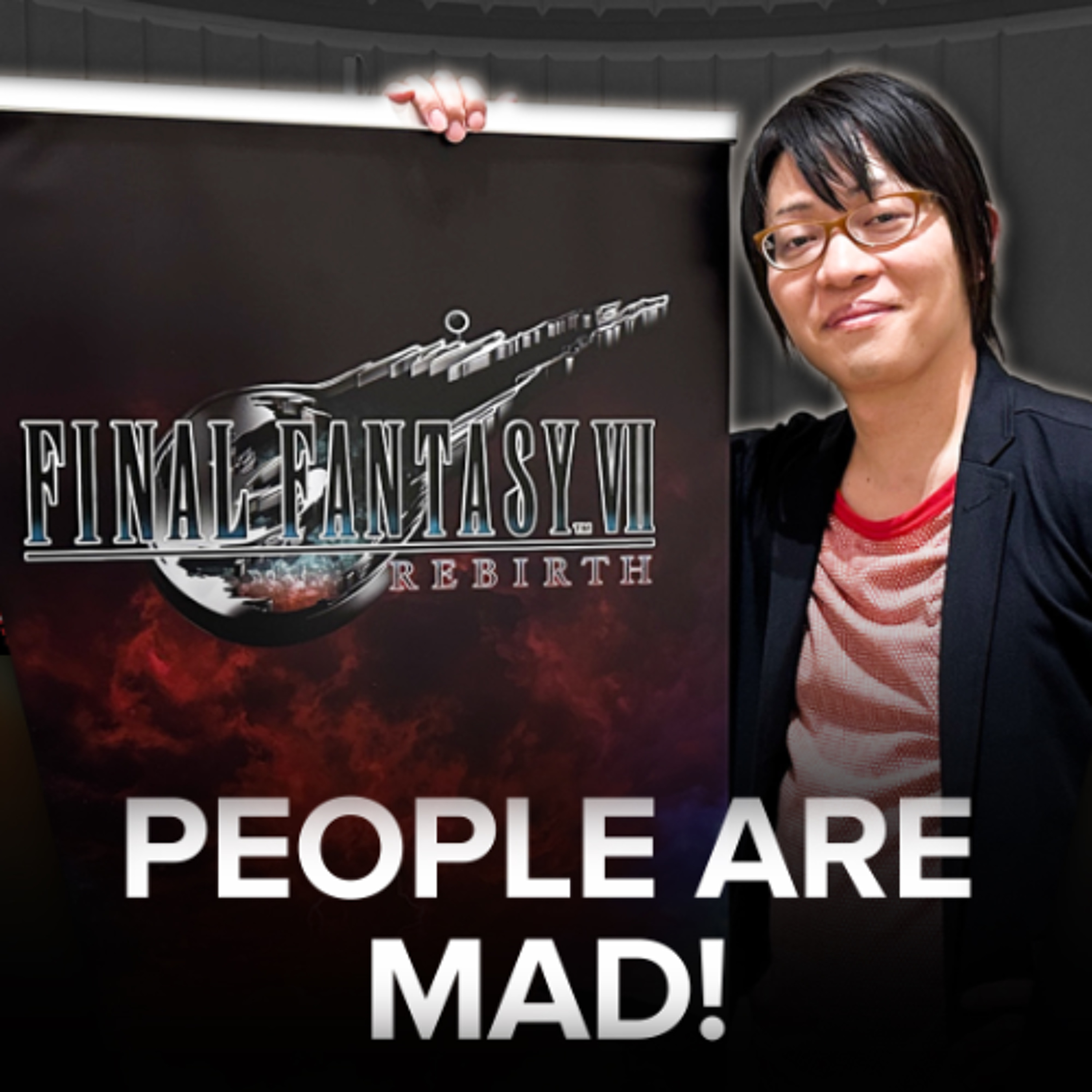 FF7R Director Pissed Off The Internet... AGAIN! | State of the Arc Podcast
