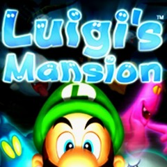 MAARIOOOO! | A Luigi's Mansion FNF Song