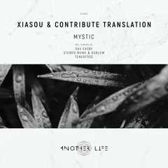 Xiasou & Contribute Translation - Mystic (Tenerfuse Stripped Breaks Remix) [Another Life Music]