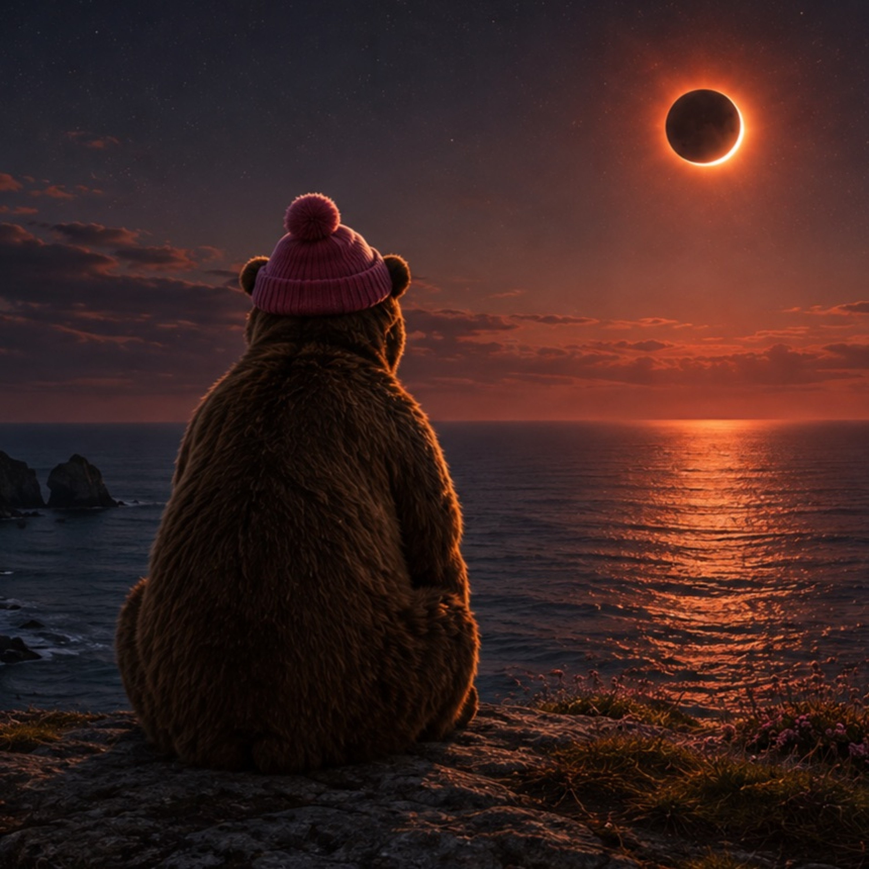 CG's Feeling Eclipsed Friday Special 28th August 26 episode artwork