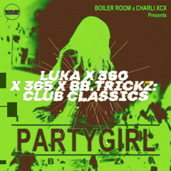 CLUB CLASSICS: EXPERIMENTAL [LUKA X 360 X 365 X BB.TRICKZ] [REMIX]