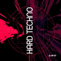HARD TECHNO DJ SET/PODCAST (byørn; novah; eczodia; vortek's...) by collin.brice #BR-ED
