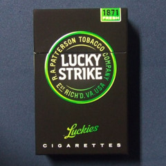 Boombap Beat - Lucky Strike [VENDIDO]