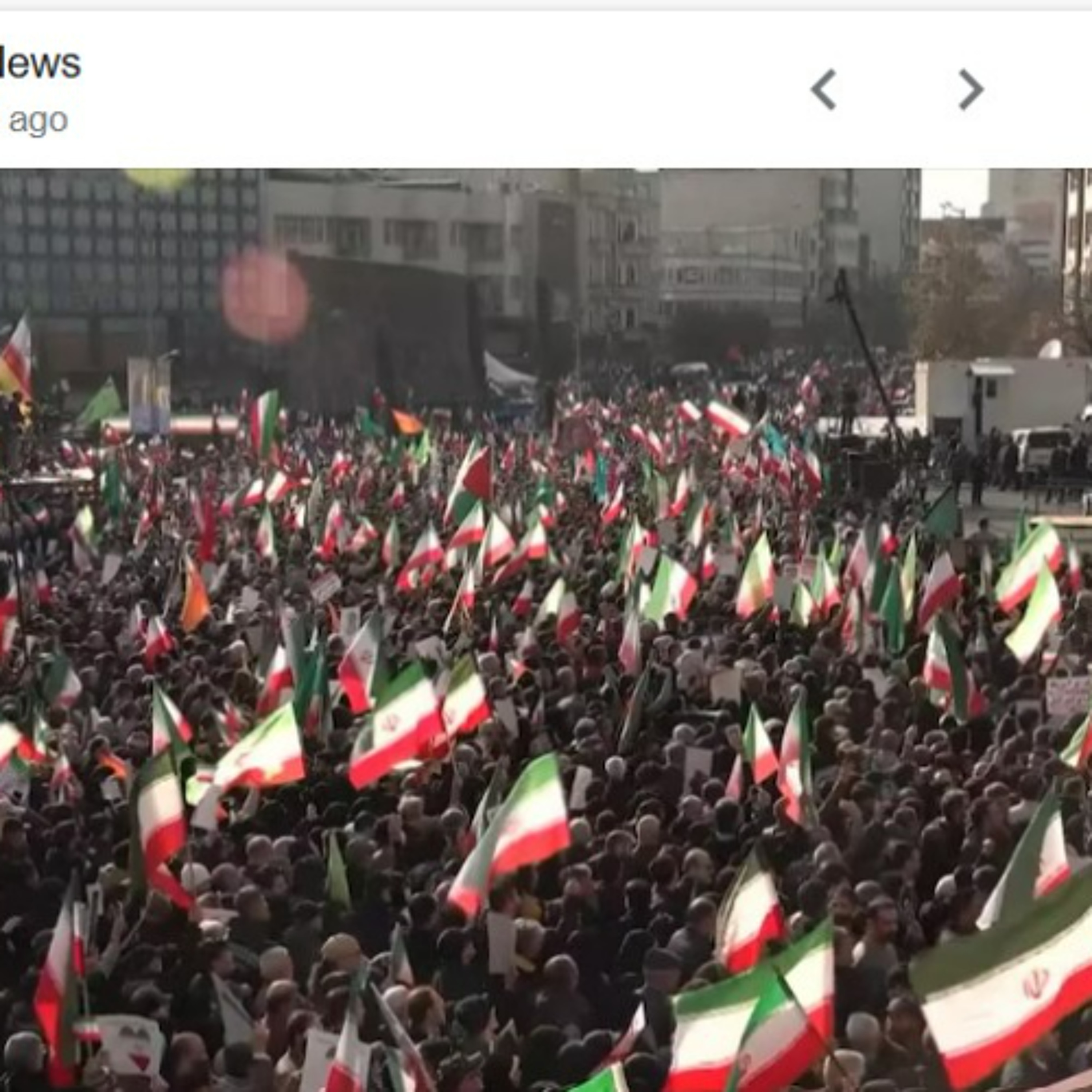 Iran in 2026 is not the Iran of 1979