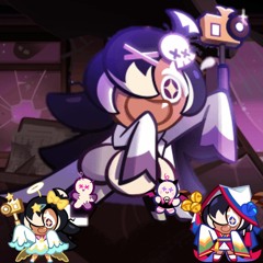 [CROB] Black Garlic Cookie Trial Theme (쿠키런: 오븐브레이크 - 흑마늘맛 쿠키의 도전 BGM)