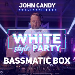 John Candy - Live @ Togliatti (White Style Party 23) Indie Dance, Melodic House & Techno.