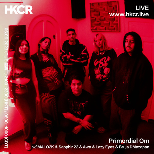 Primordial Om w/ Malo2k & Sapphir22 & Awa & Lazy Eyes & Bruja DMazapan - 06/06/2023