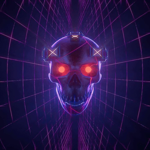 PsycodeX - Cyber Skulls (Previous Demo)
