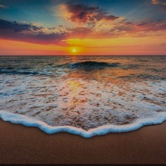 over the sea