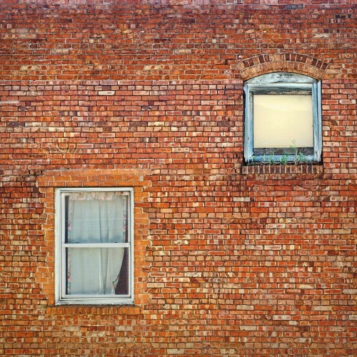 A window to the wall