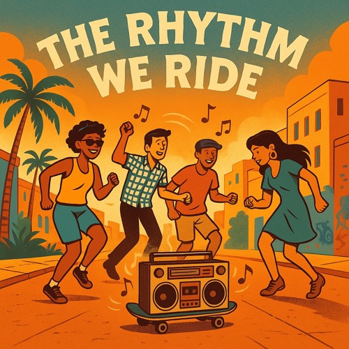 Stream Pixel Pluto | Listen to The Rhythm We Ride playlist online for ...