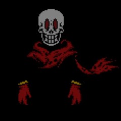 FDY Murder!Sans Fight Phantom!Papyrus Theme (Reality Check Through The Skull Papyrus part)